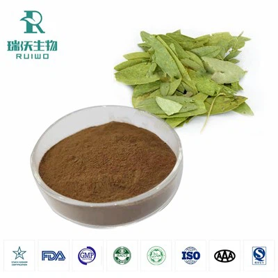 Extracte de fulla de Senna pols