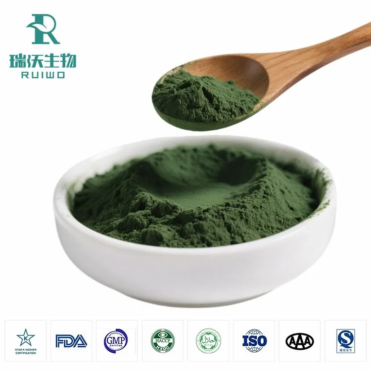 Spirulina en pols a granel